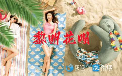 一针见血，一呼百应花呗